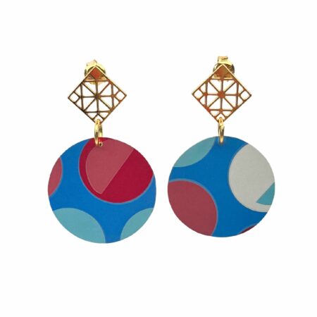 Boucles Bubble au carré