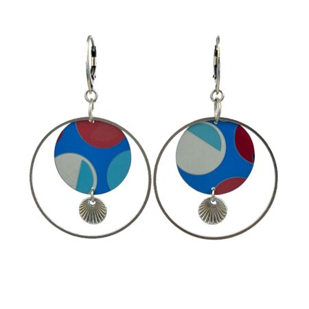 Boucles créoles Bubble petites