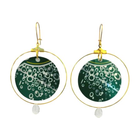 Boucles Créoles Bulles grandes