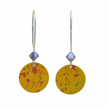 Boucles pendantes petites despé