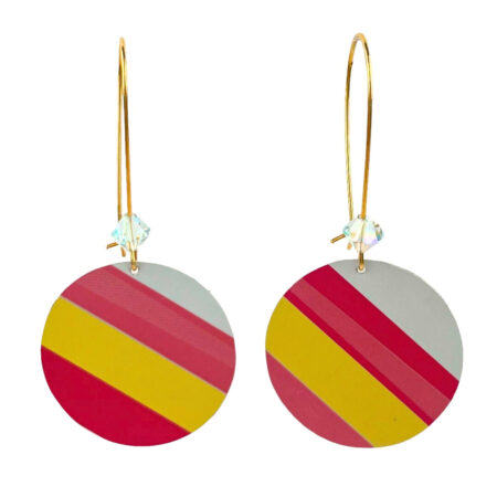 Boucles pendantes Acidulée