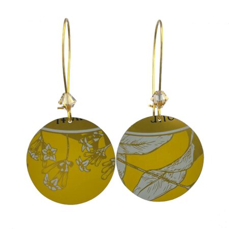 Boucles pendantes Tonic