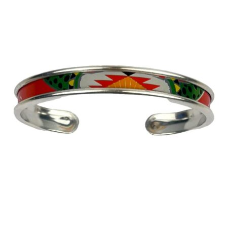 Manchette Bull rouge S