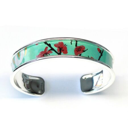 Manchette Fleur de cerisier M