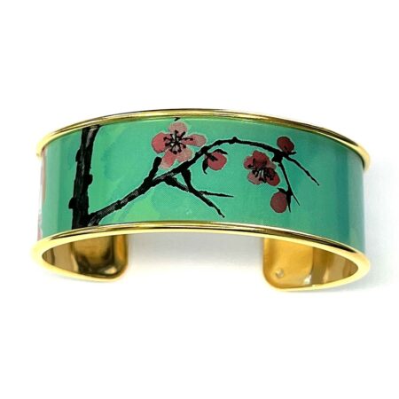 Manchette Fleur de cerisier L