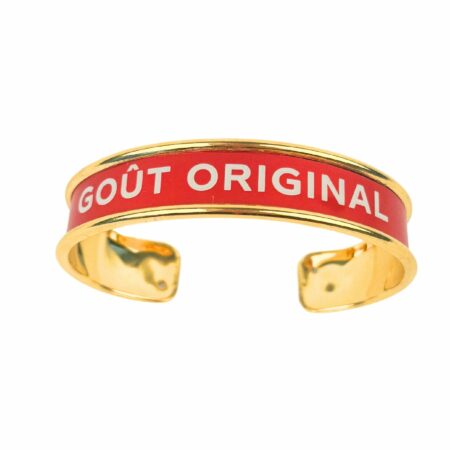 Manchette Goût Original M