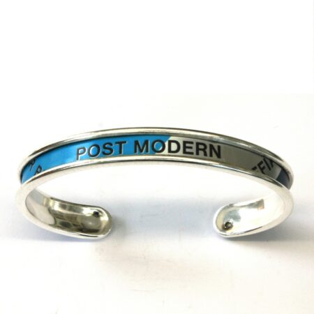 Manchette post modern S