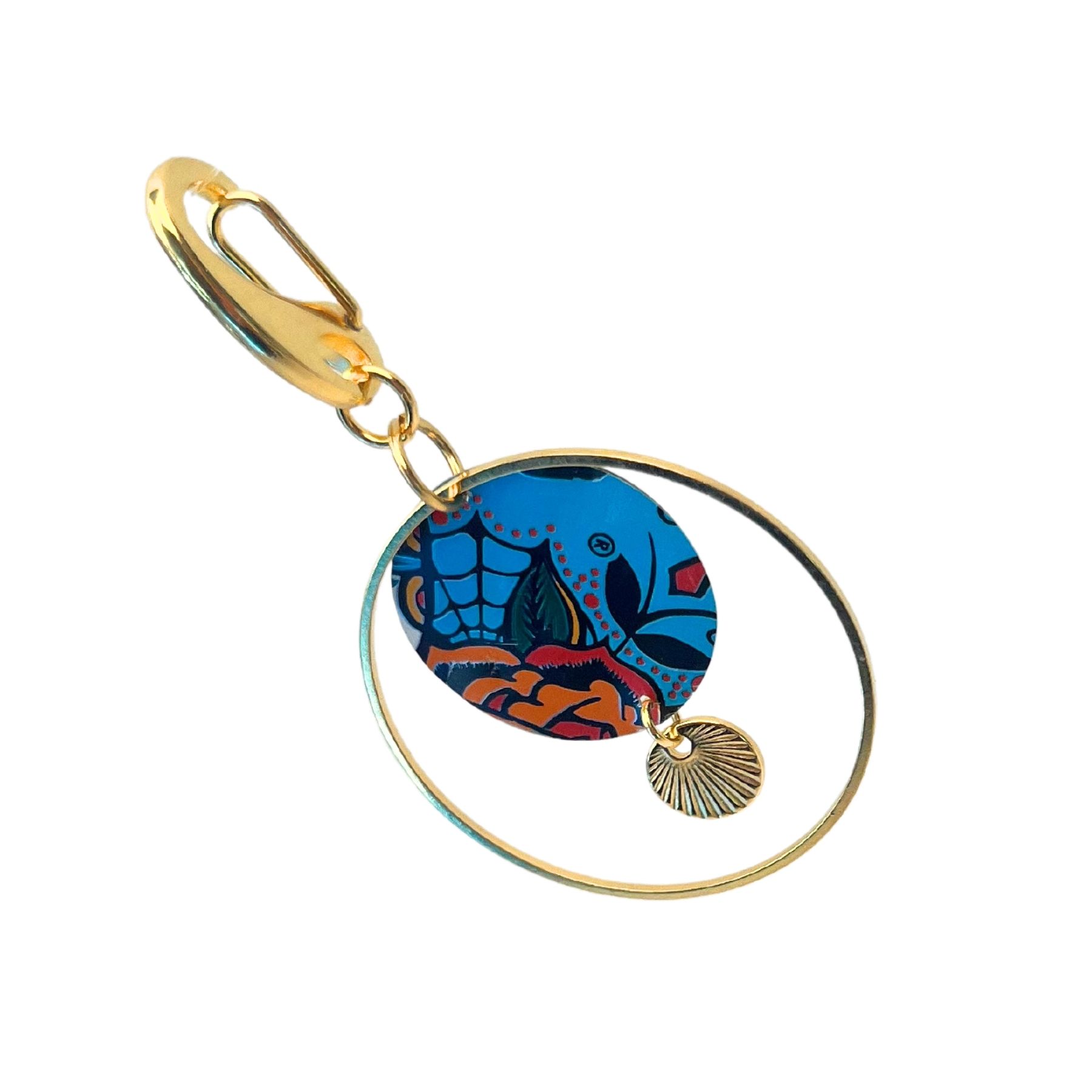 Pendentif dia de los muertos – Image 3