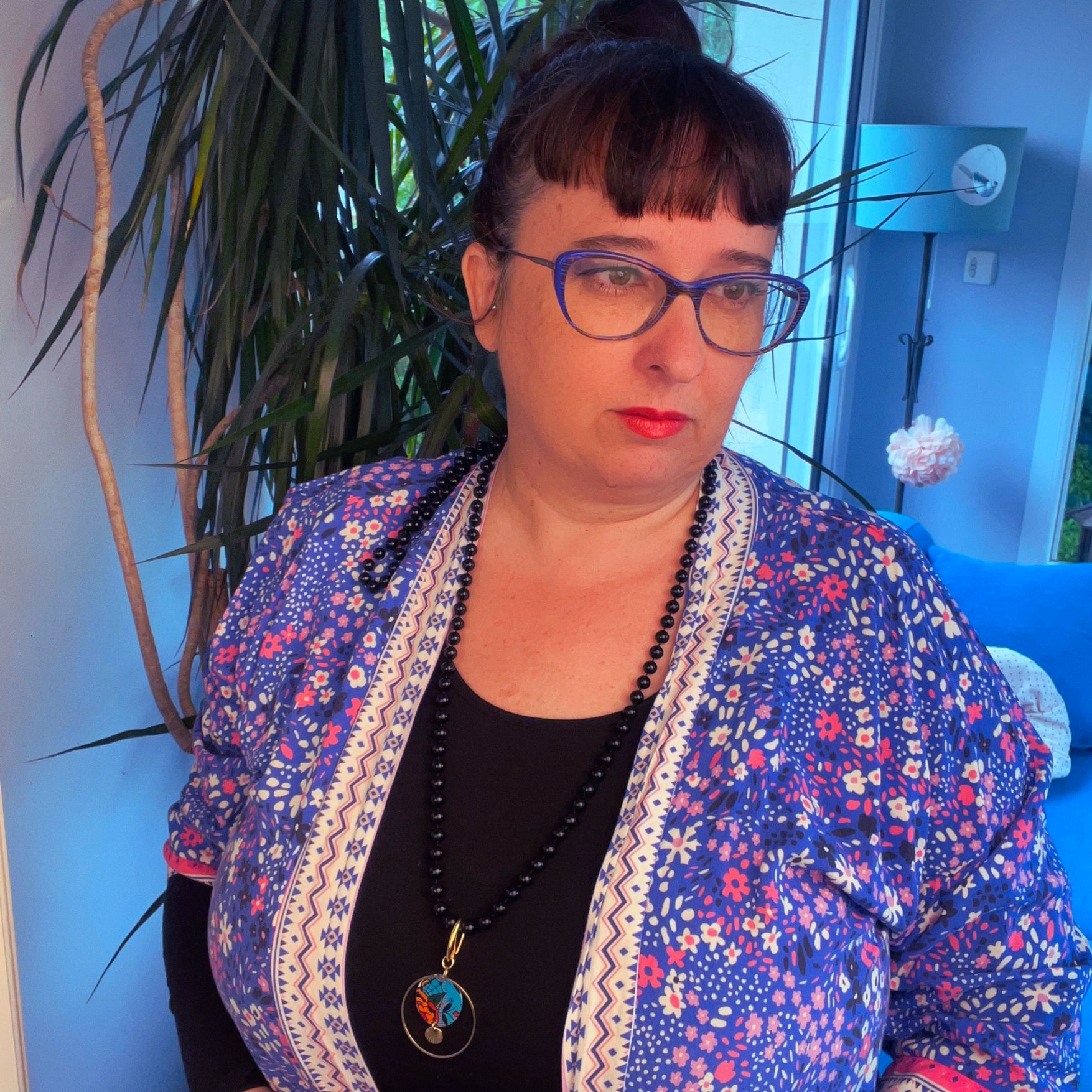 Pendentif dia de los muertos – Image 5